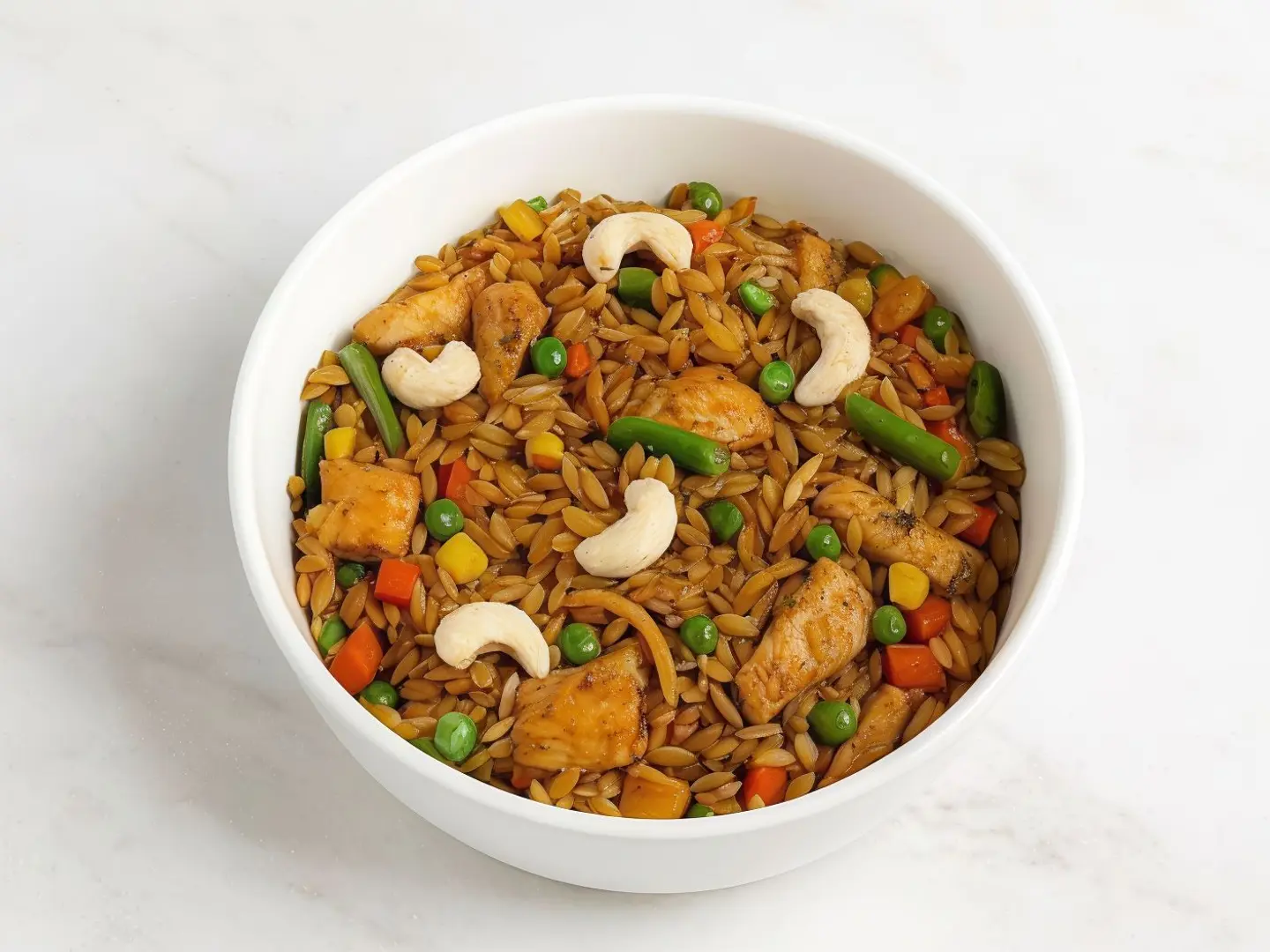 Orzo With Chicken 150 G