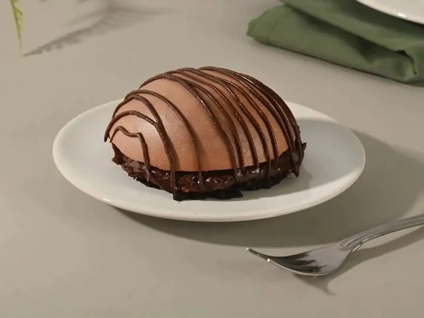 Chocolate Mousse