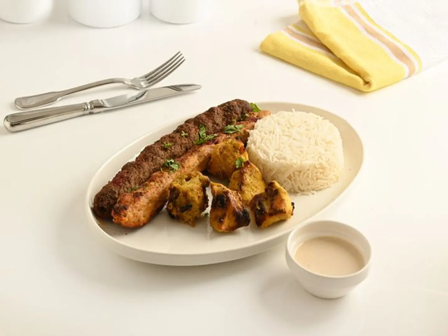 Mixed Grills Offer 300g