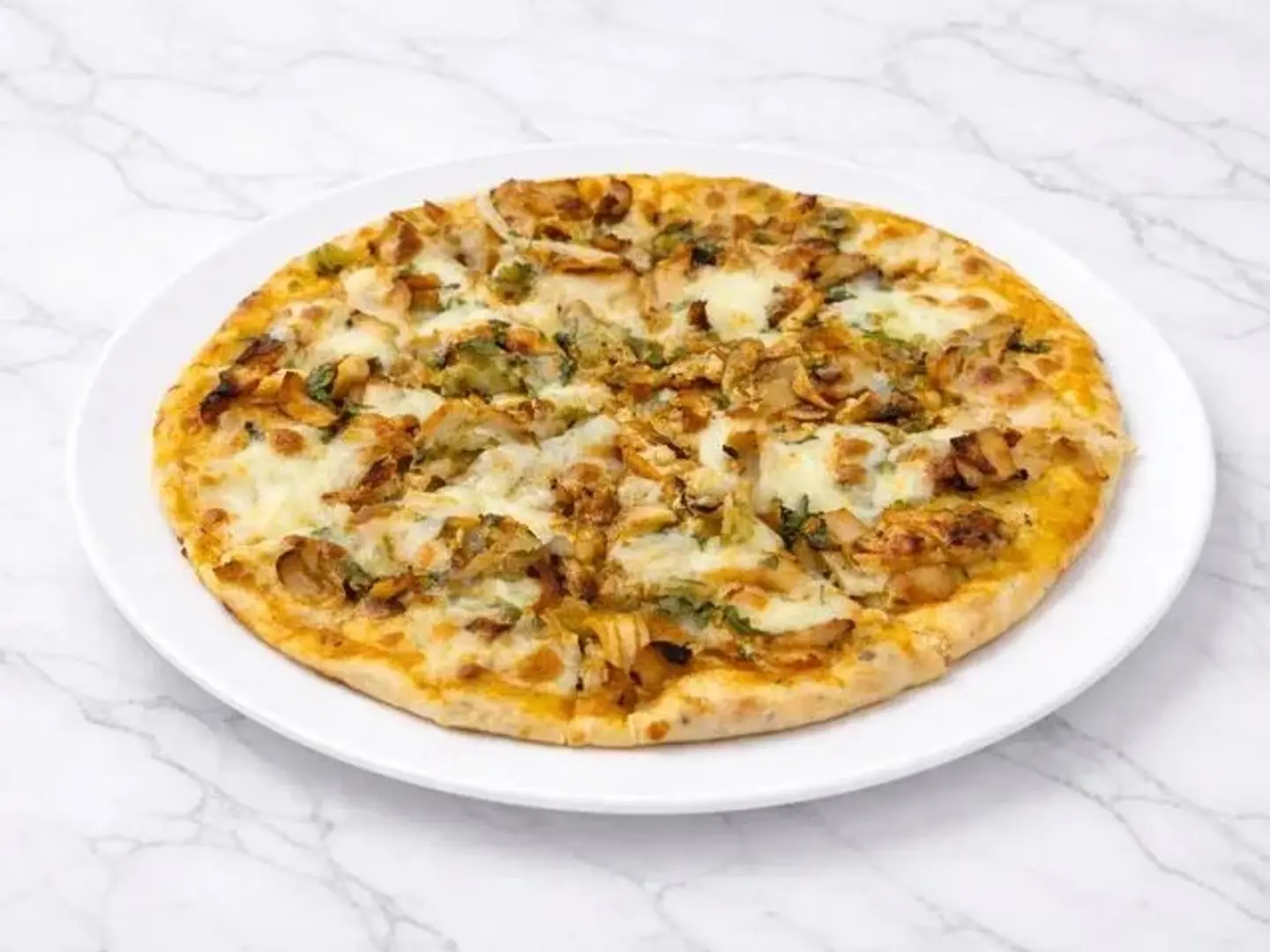 Chicken Shawarma Pizza 150g