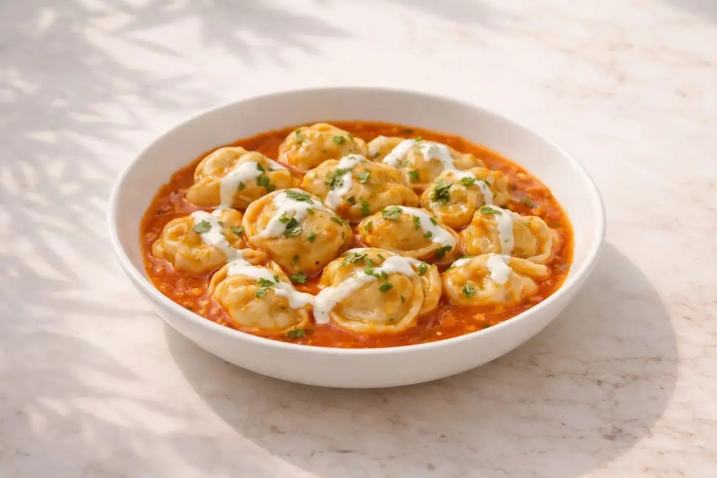 Shish Barak With Yogurt 150g