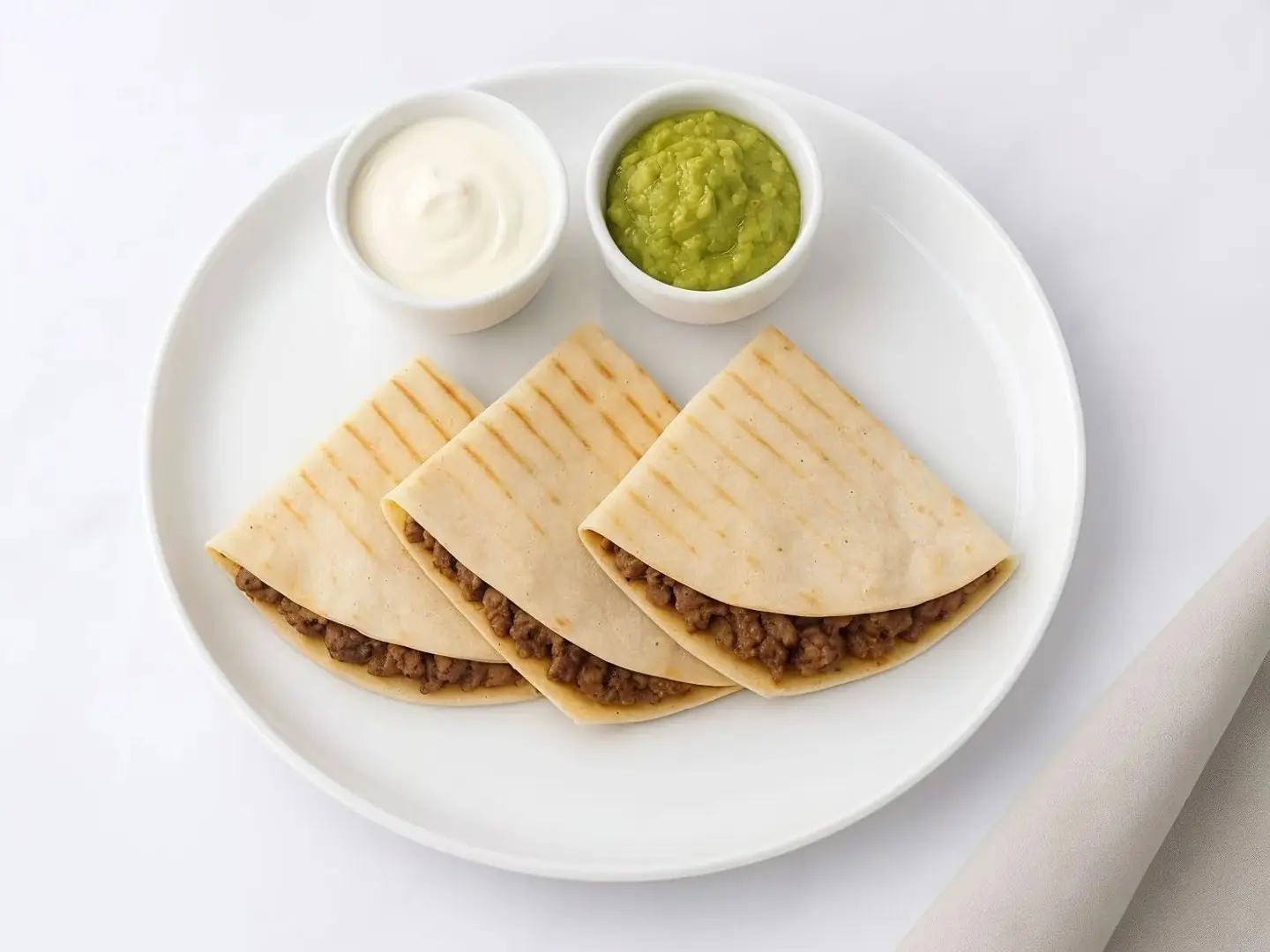Meat Quesadilla