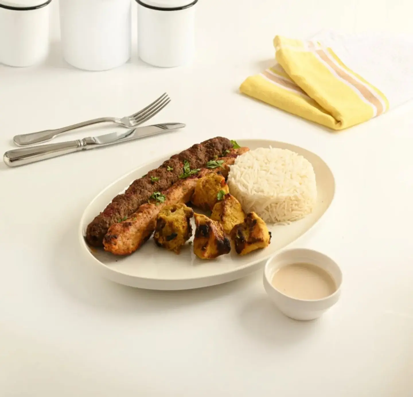 Mixed Grill Offer
