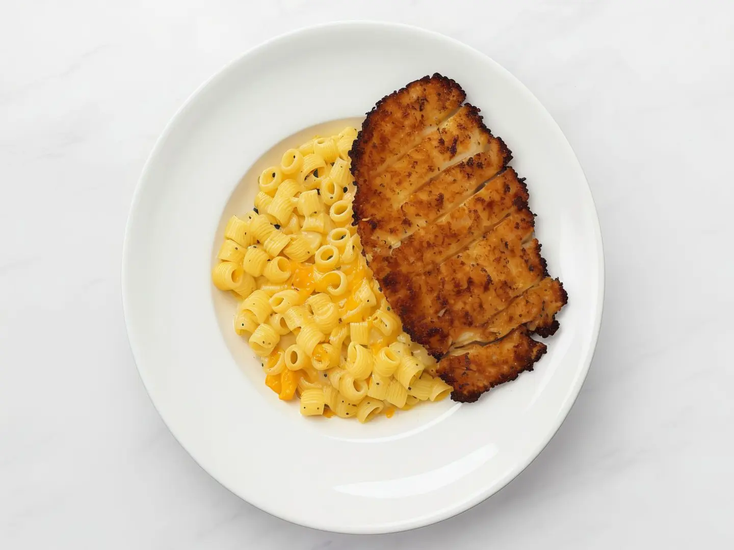 Pasta Mac And Cheese