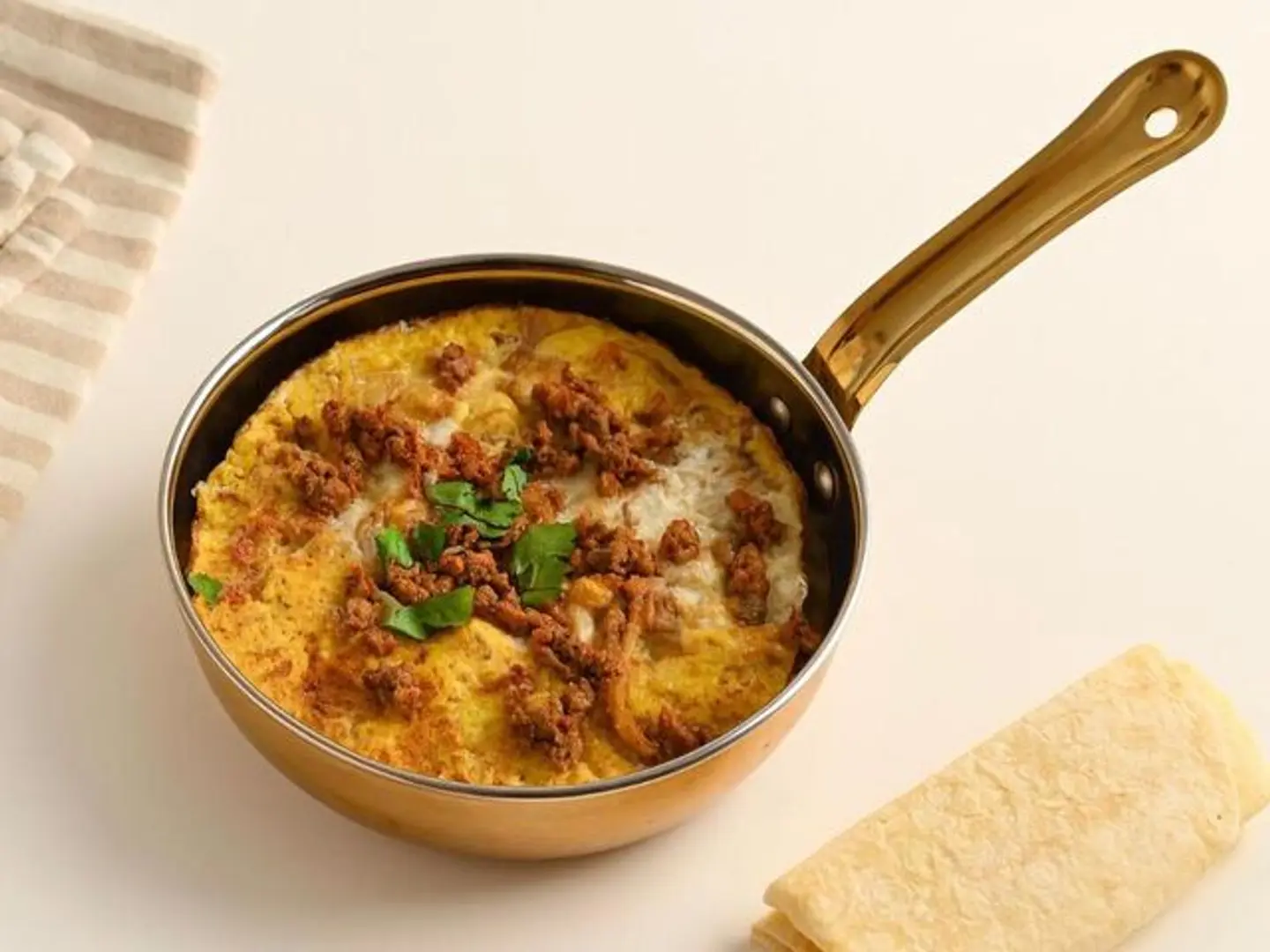 Eggs With Minced Meat 100g