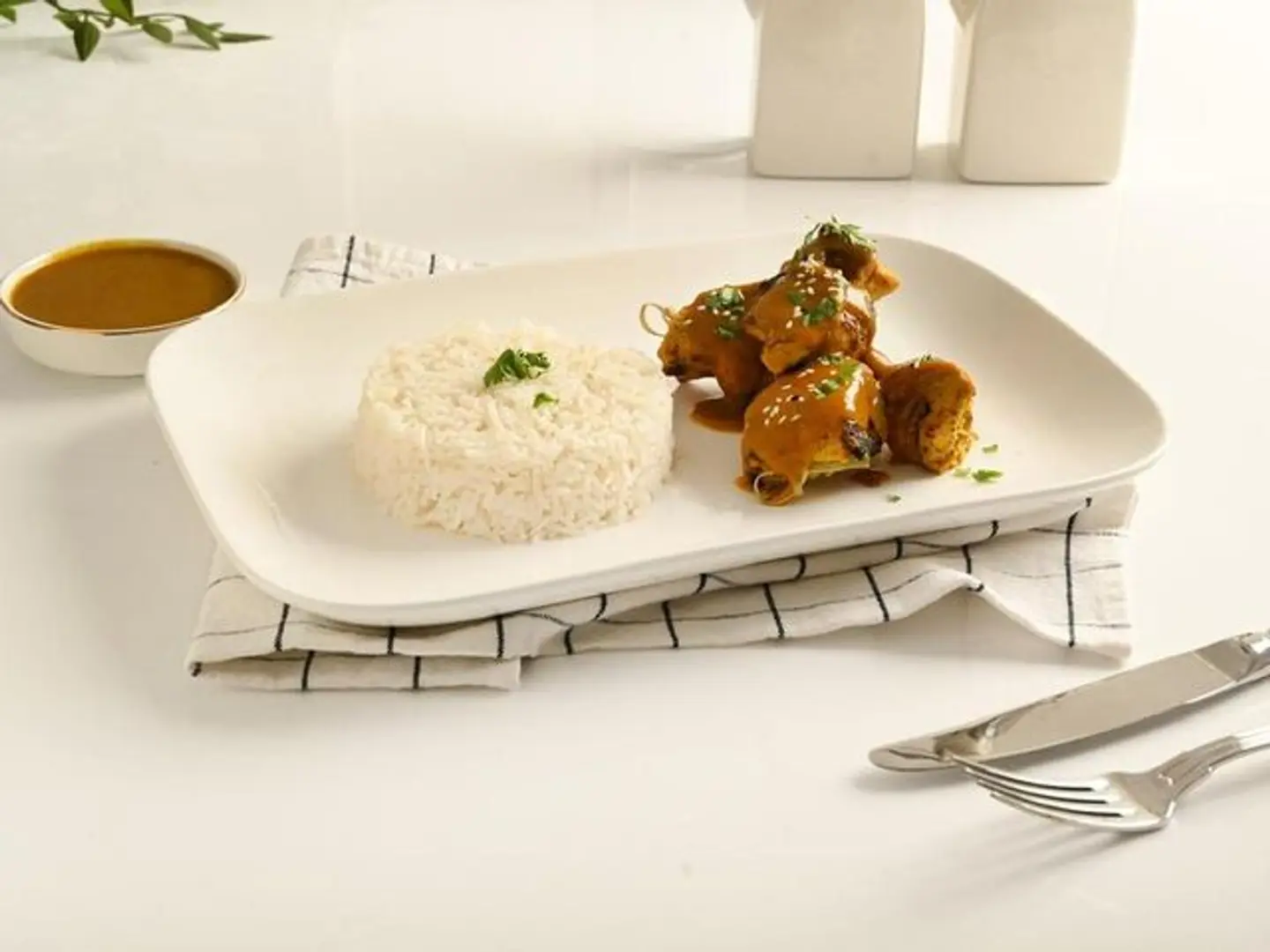 Grilled Chicken Katsu 200g