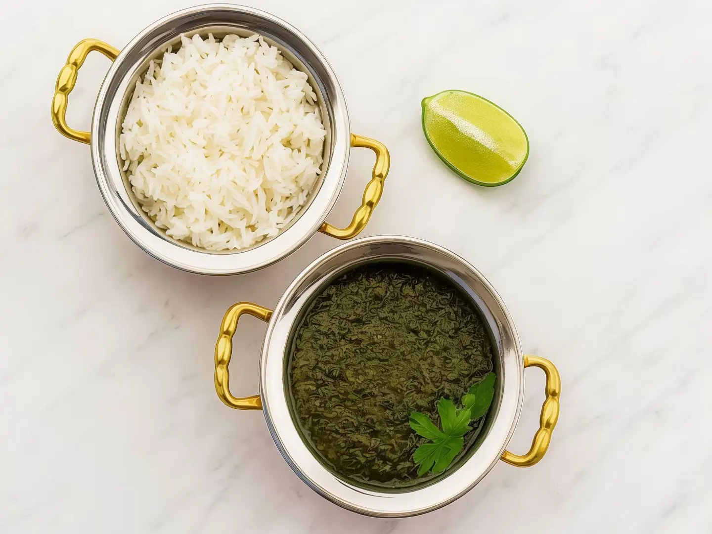 Mulukhiyah With Rice 150g