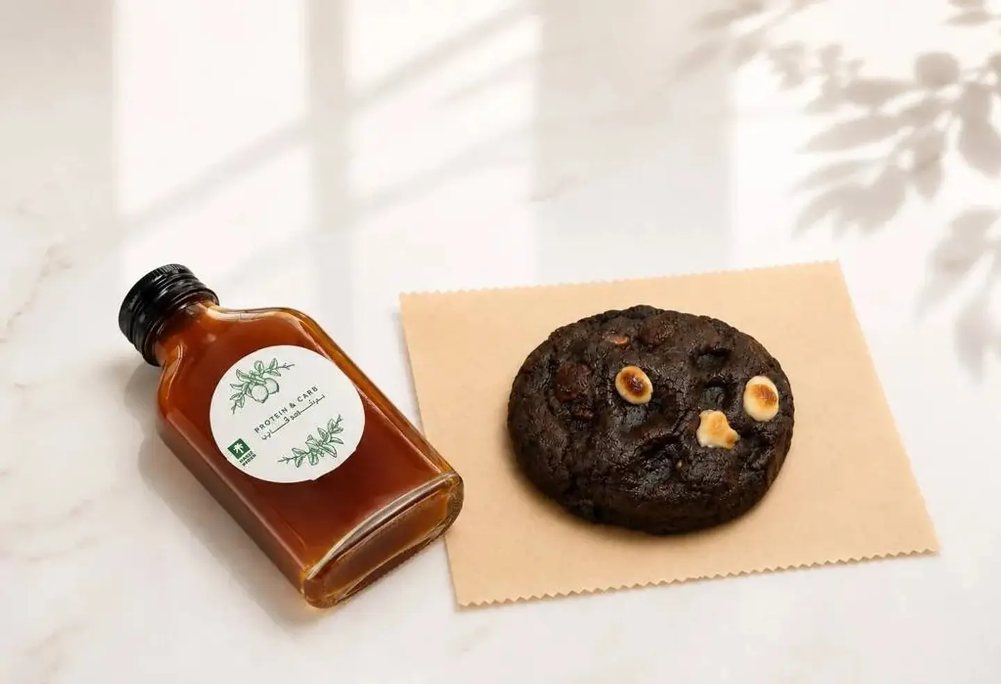 Cookie Combo, Coffee