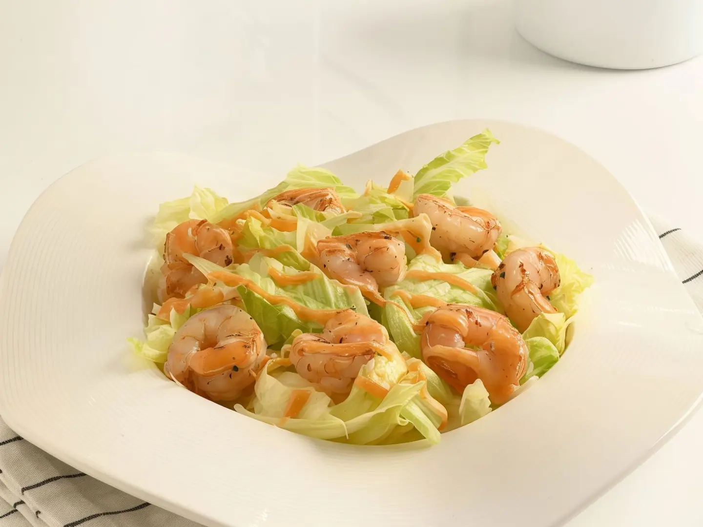 Cocktail Shrimp Salad 100g