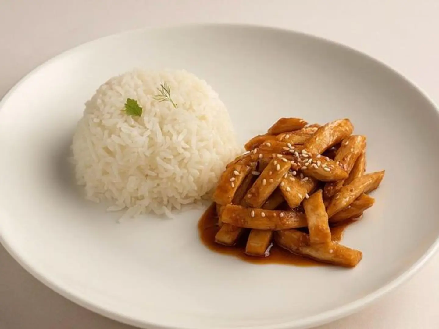 Honey Chicken 200g