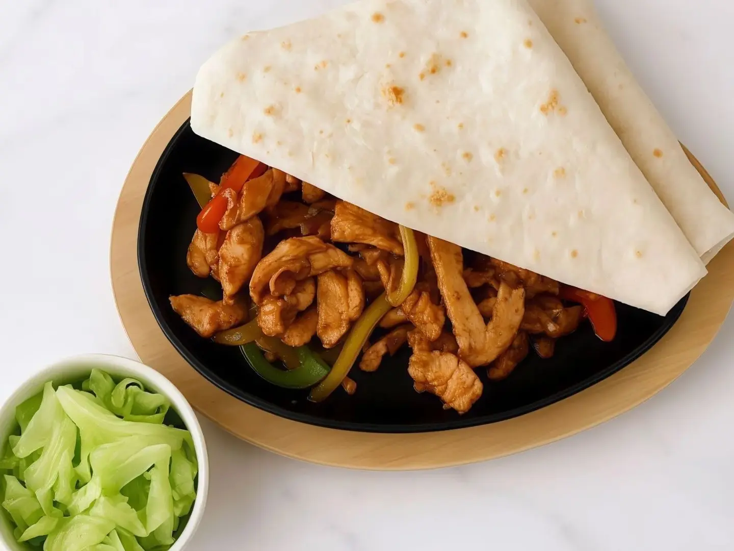 Chicken Fajitas
