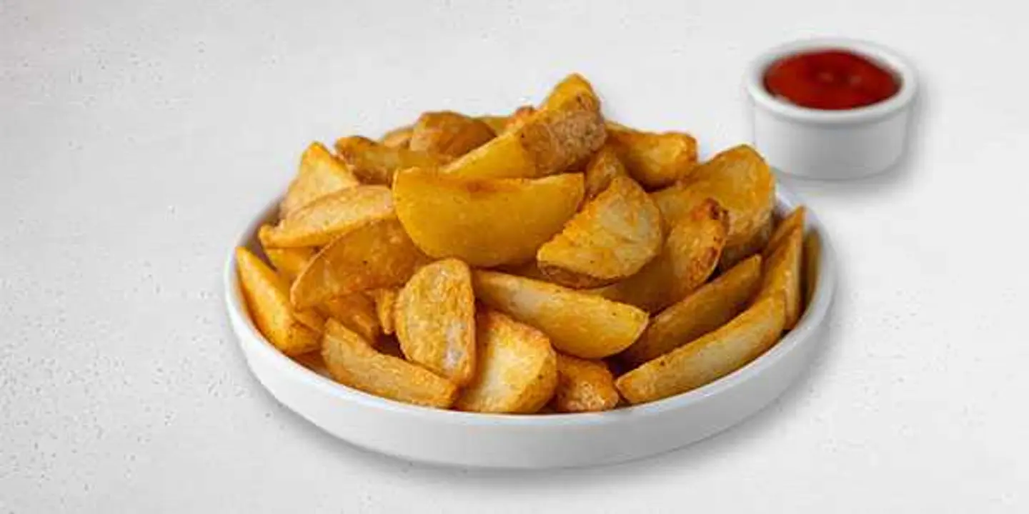 Potato Wedges