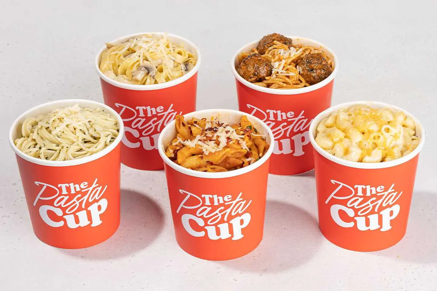 The Pasta Cup Feast