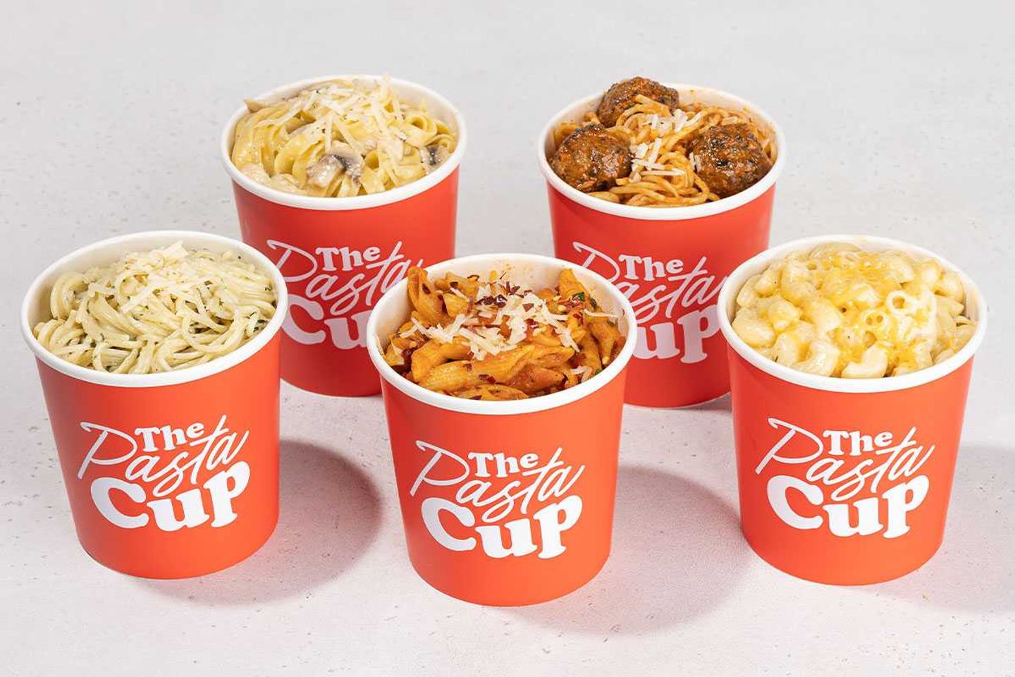 The Pasta Cup Feast