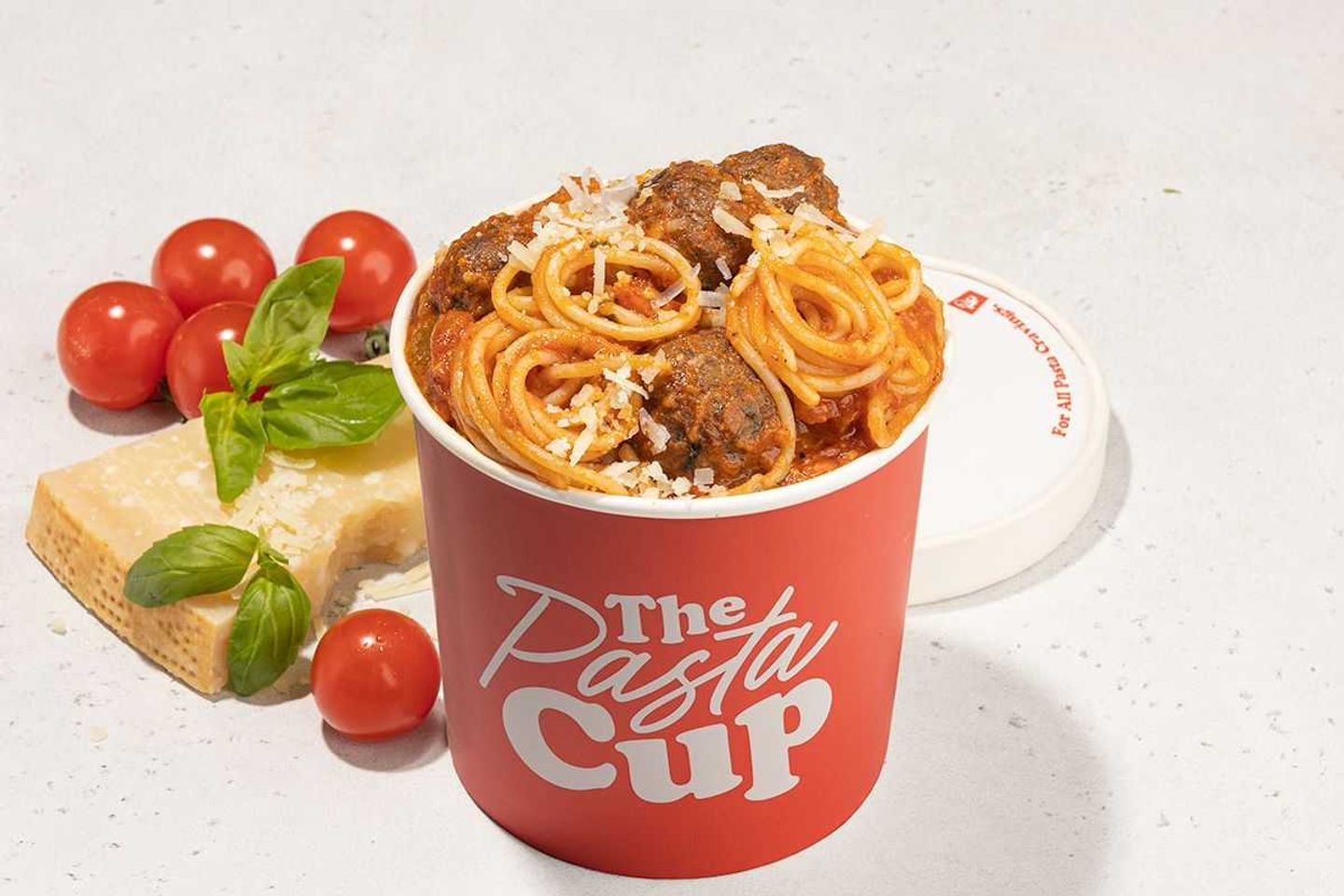 Spaghetti & Meatballs