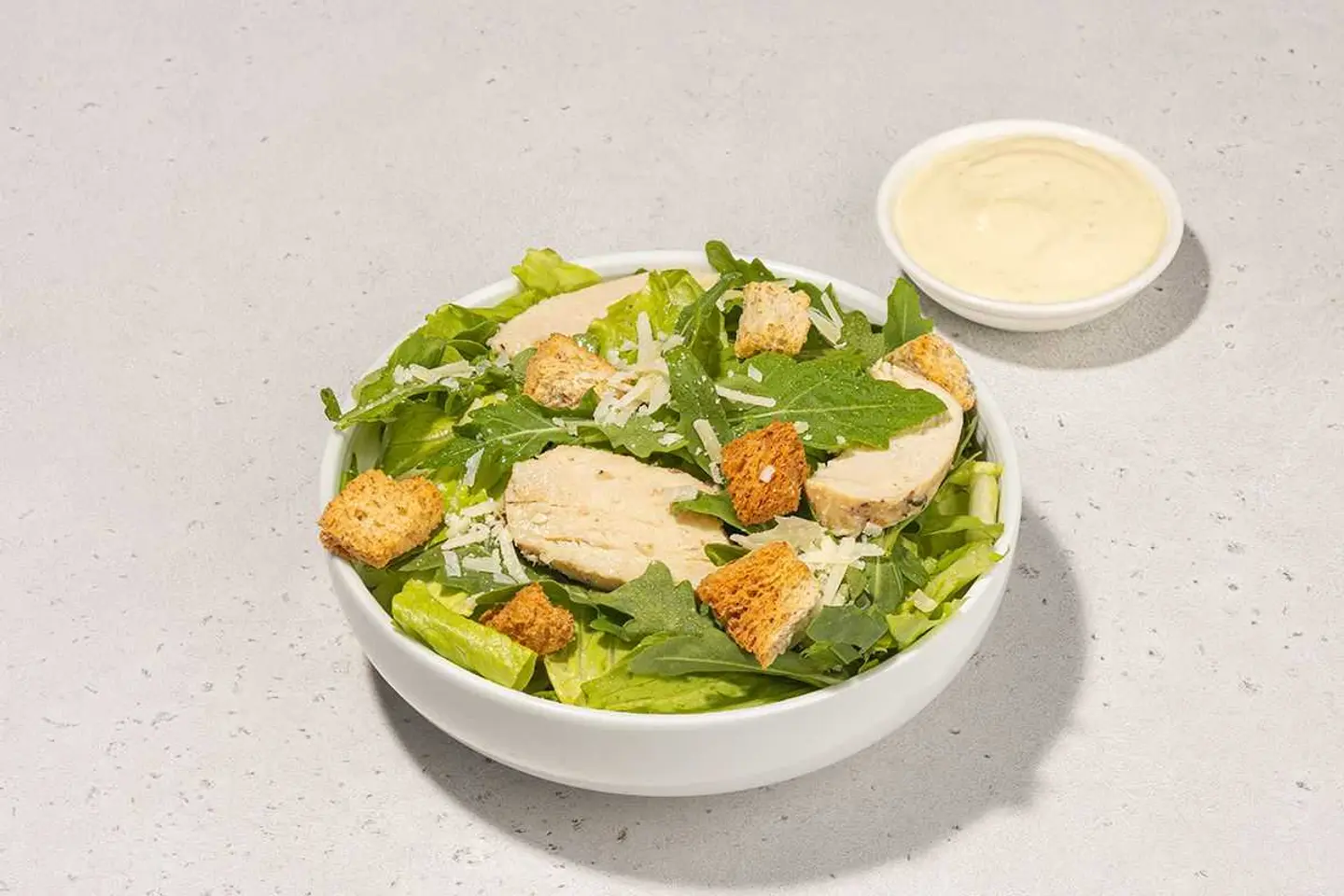 Chicken Caesar