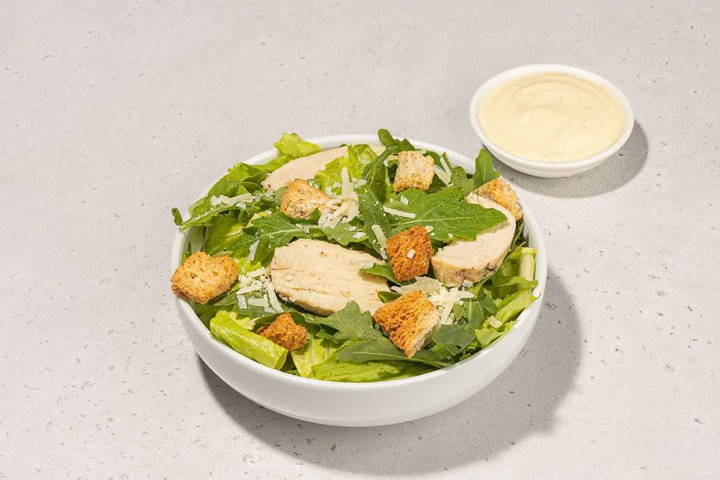 Chicken Caesar