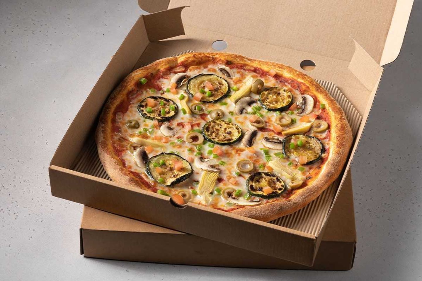 Veggie Pizza