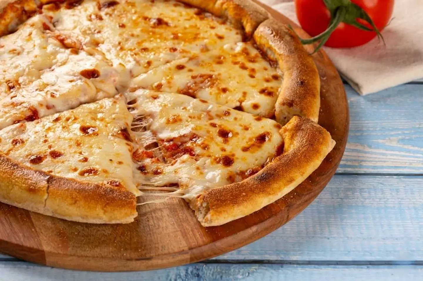 Pizza Margherita Large