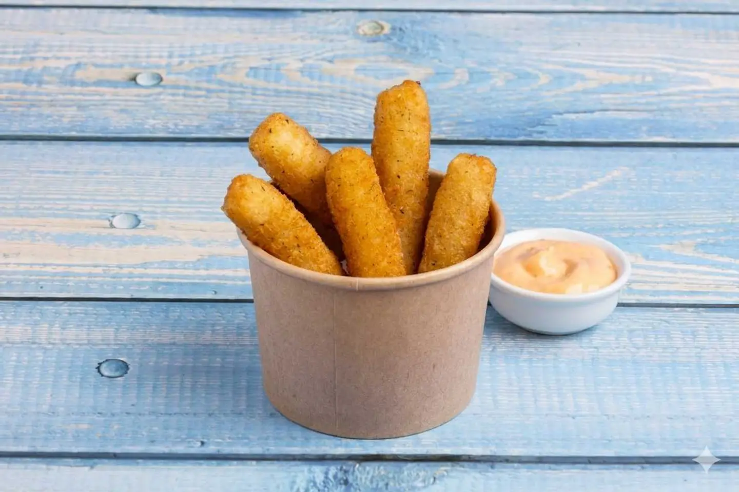 Mozzarella Sticks