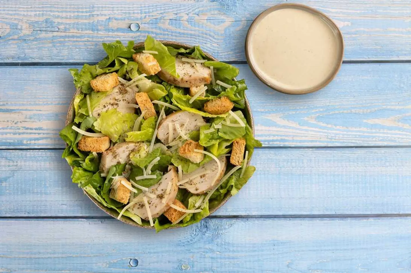Chicken Caesar Salad
