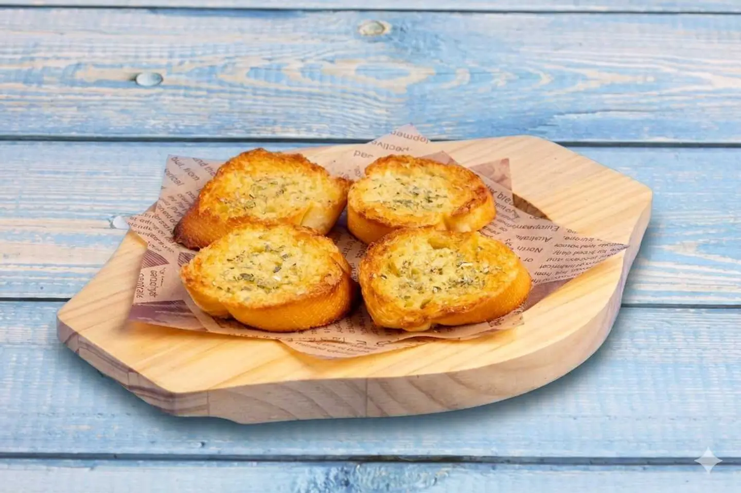 Classic Garlic Bread