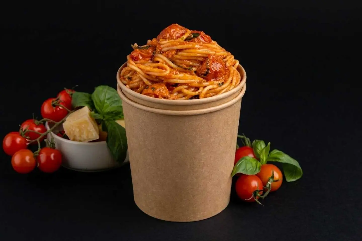 Spaghetti Pomodoro