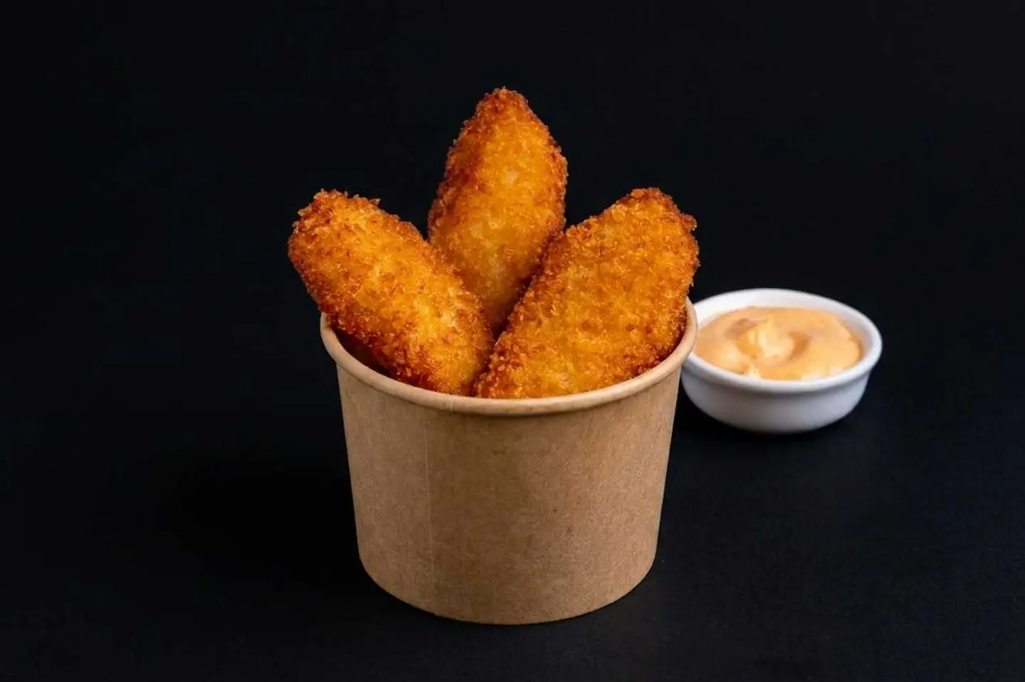 3 Pcs Chicken Tenders