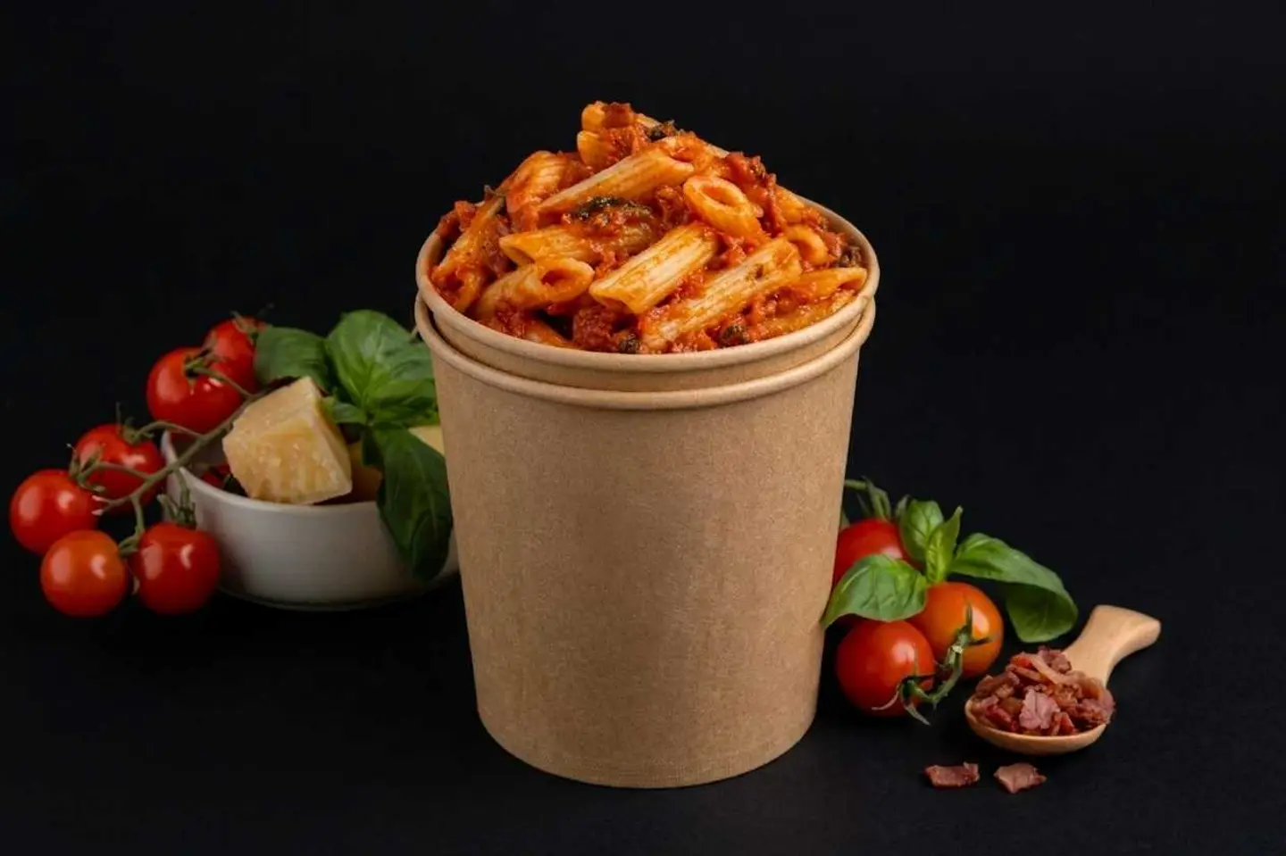 Amatriciana Penne
