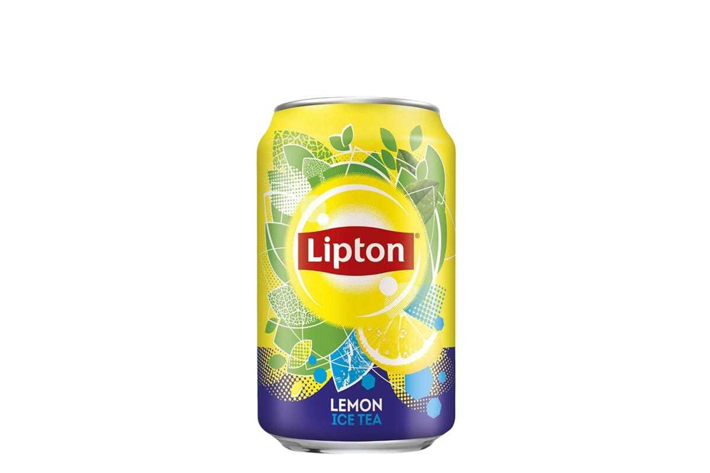 ليبتون آيس تي ليمون