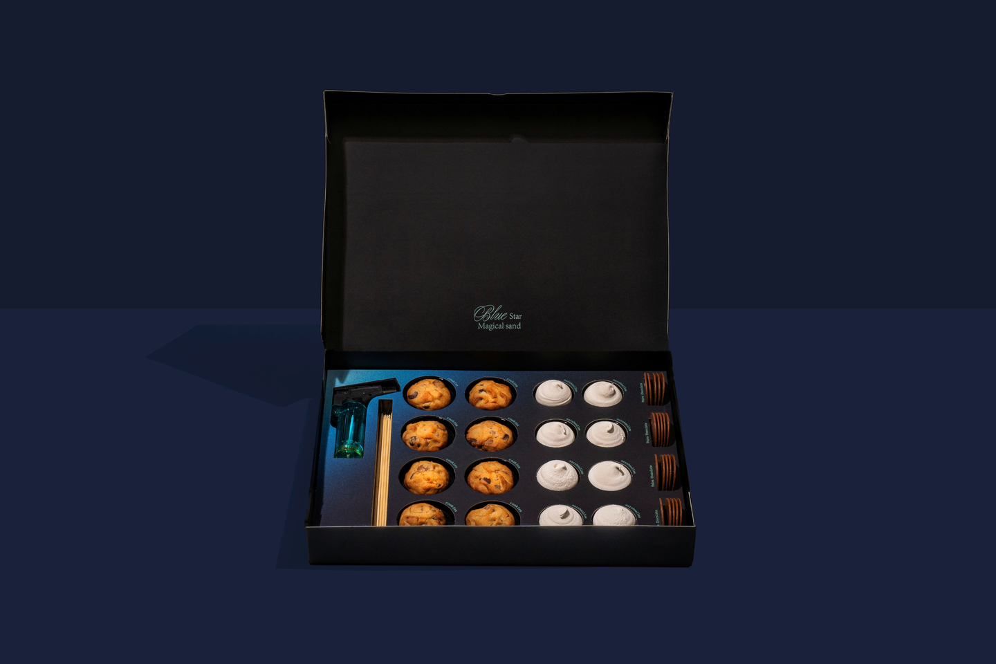 سمورز كوكيز بوكس