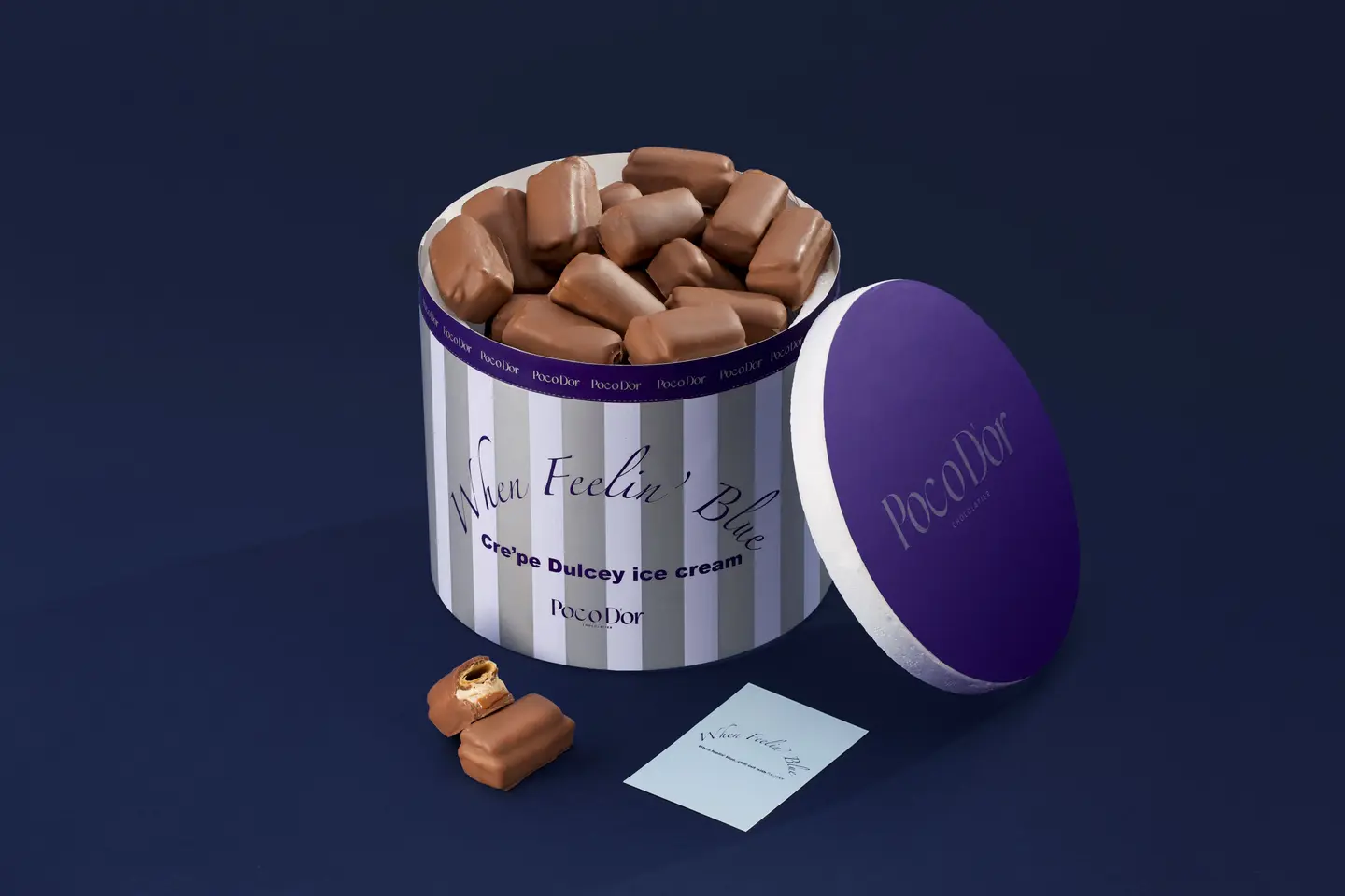 كريب ايس كريم بايتس