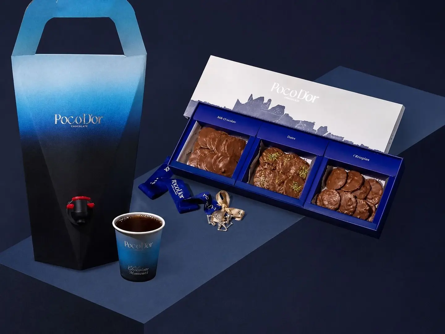Coffee & Chocolate Combo