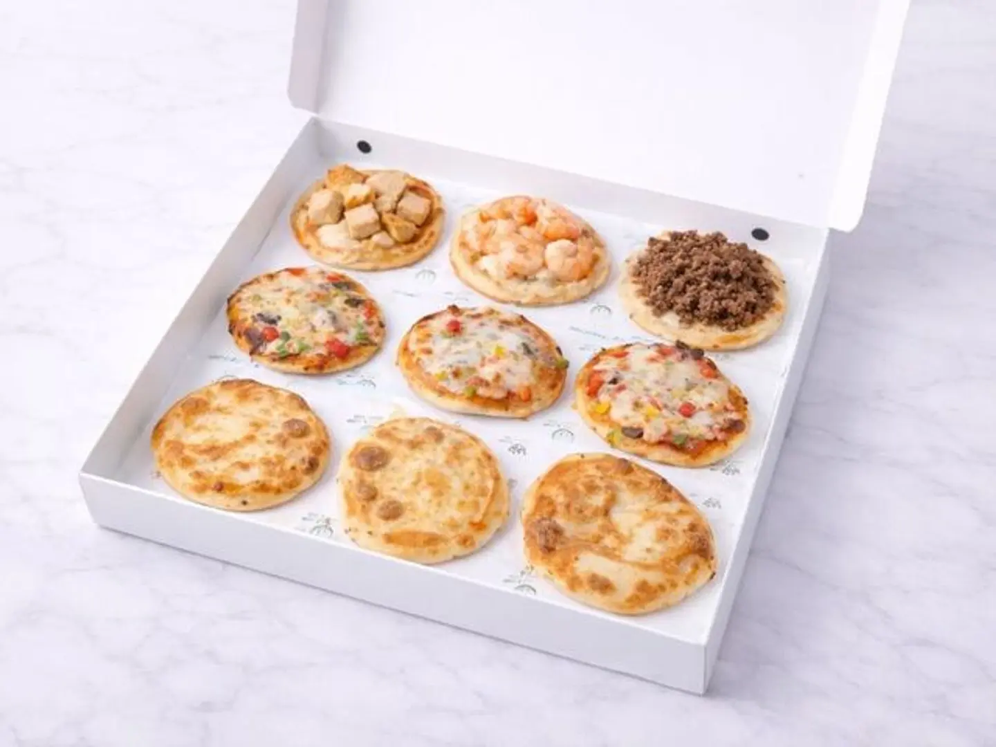 بوكس ميني بيتزا سبيشال