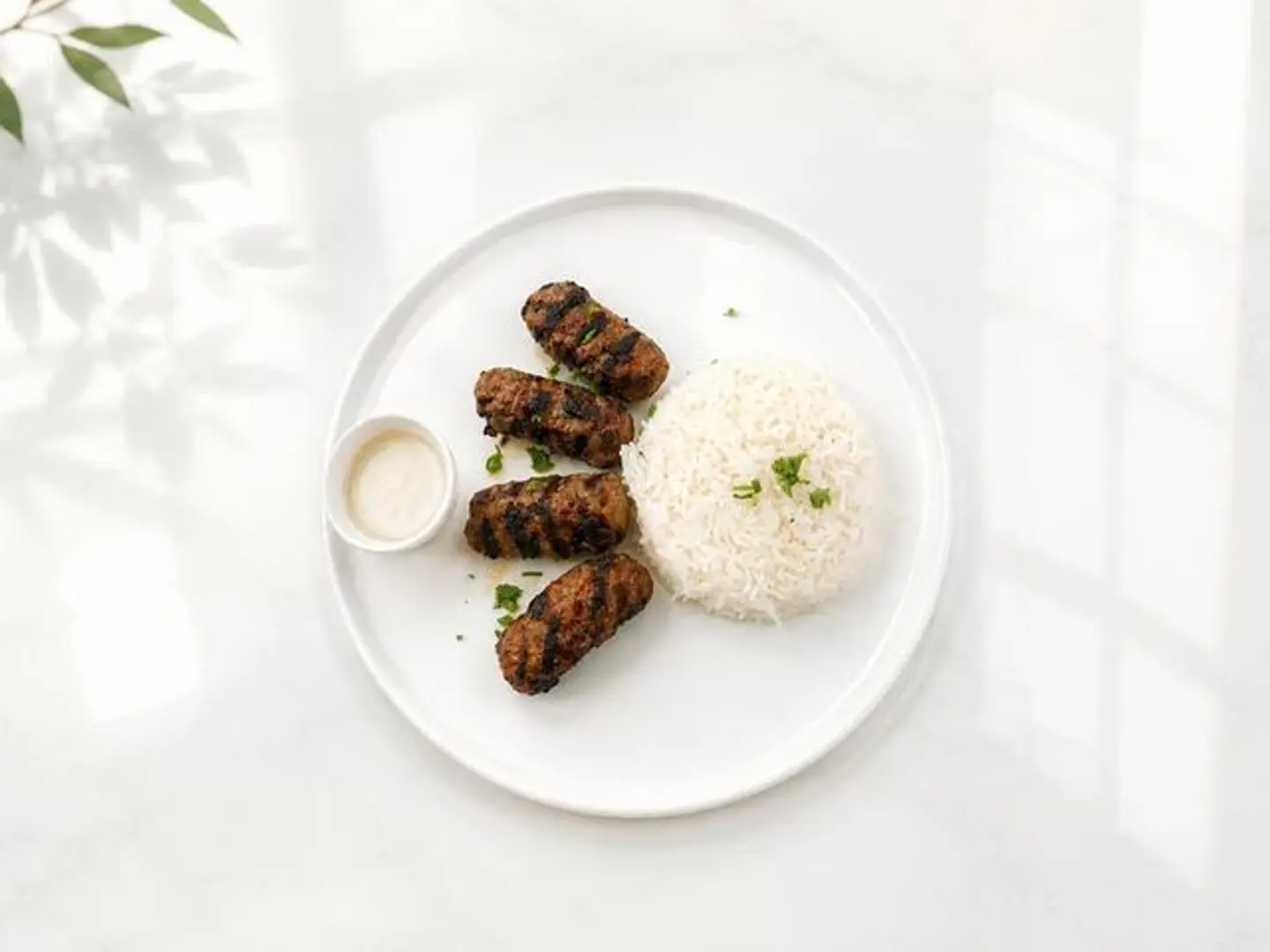 Charcoal Grilled Kofta 200 G