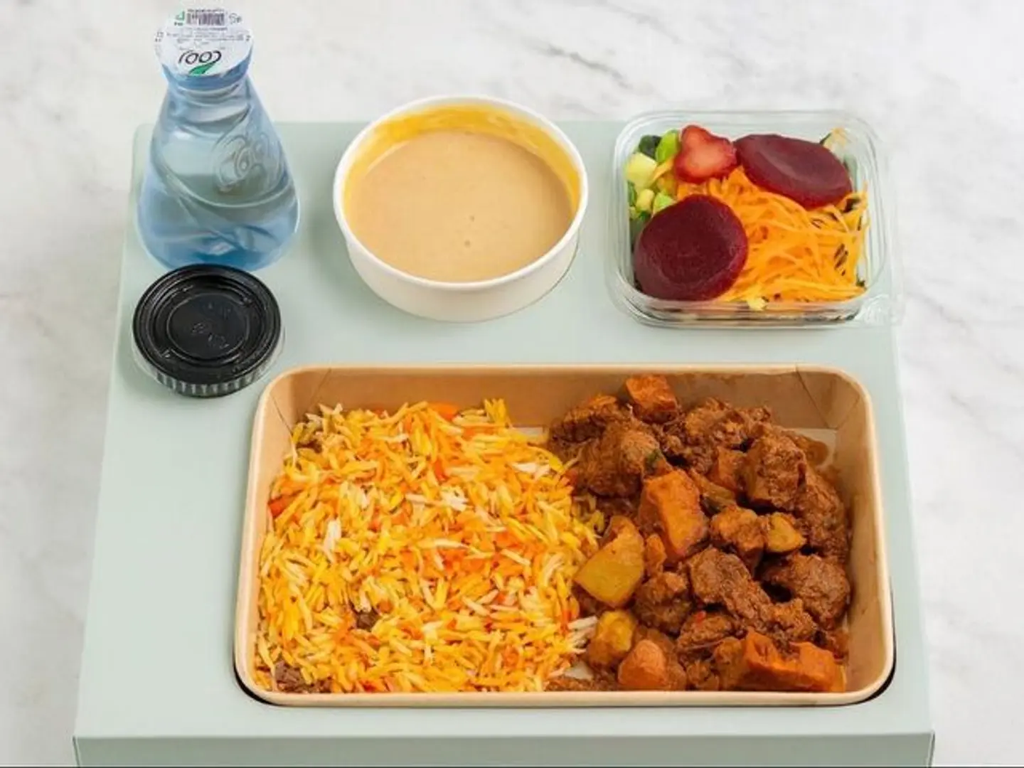 بوكس نمط حياه لحم