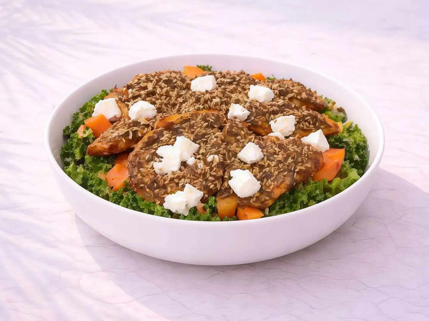 كيل سالد بالدجاج ١٥٠ غ