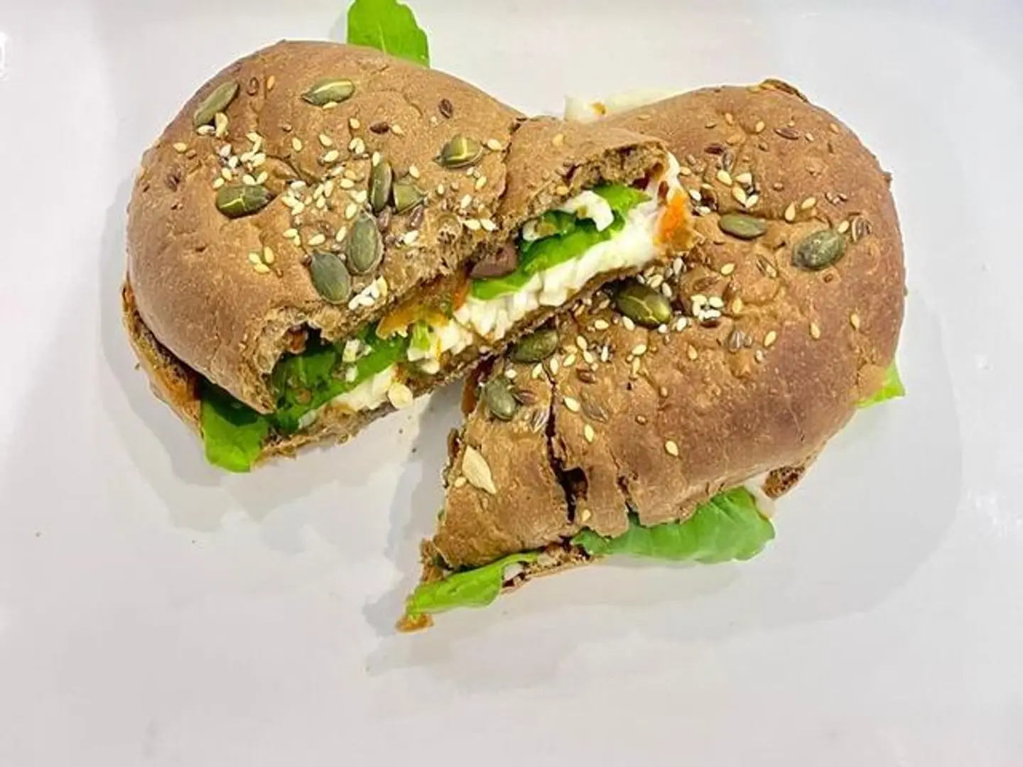 Mozzarella Sandwich