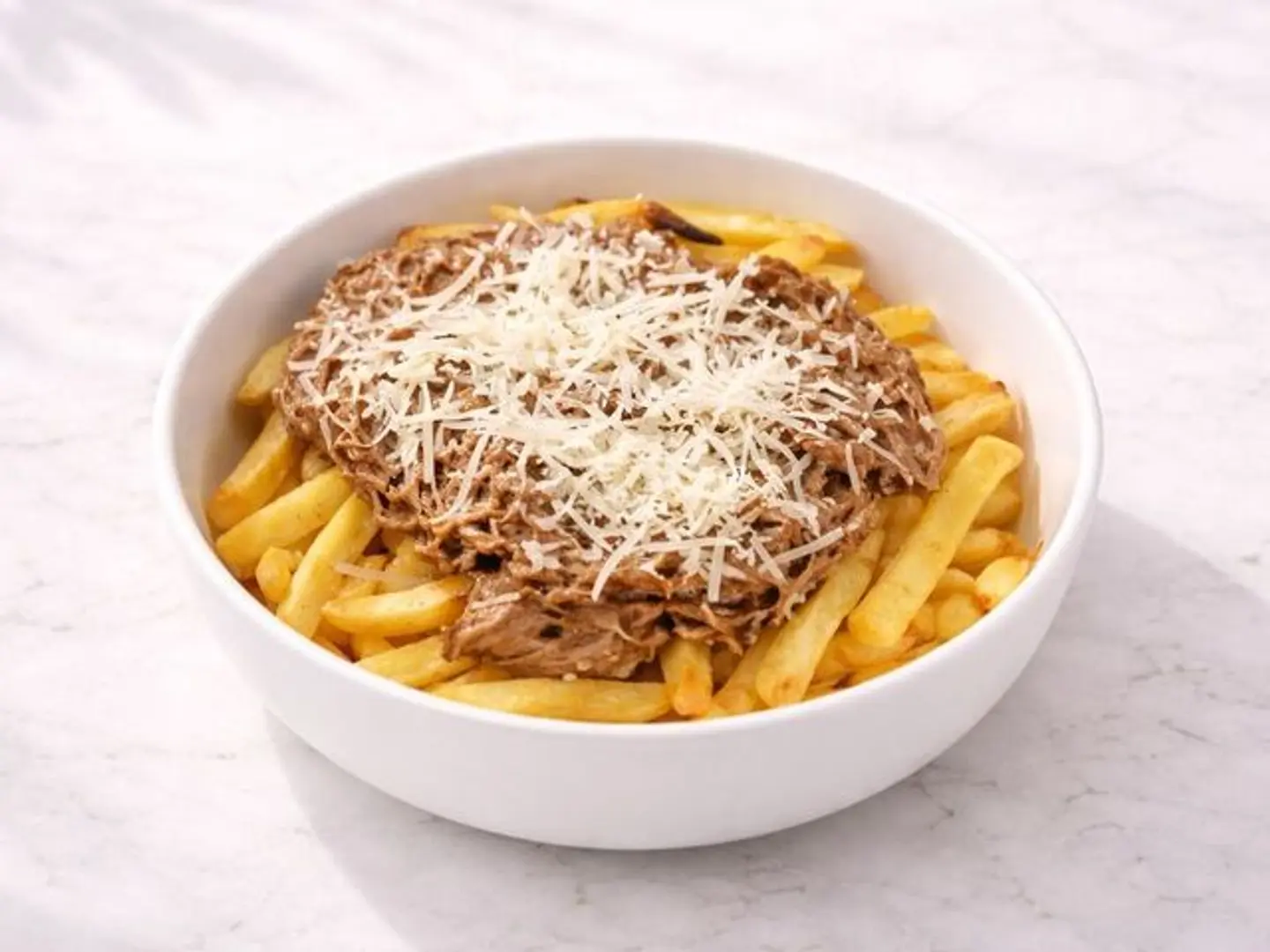 بريسكت مع بطاطس بالترافل ١٥٠ غ