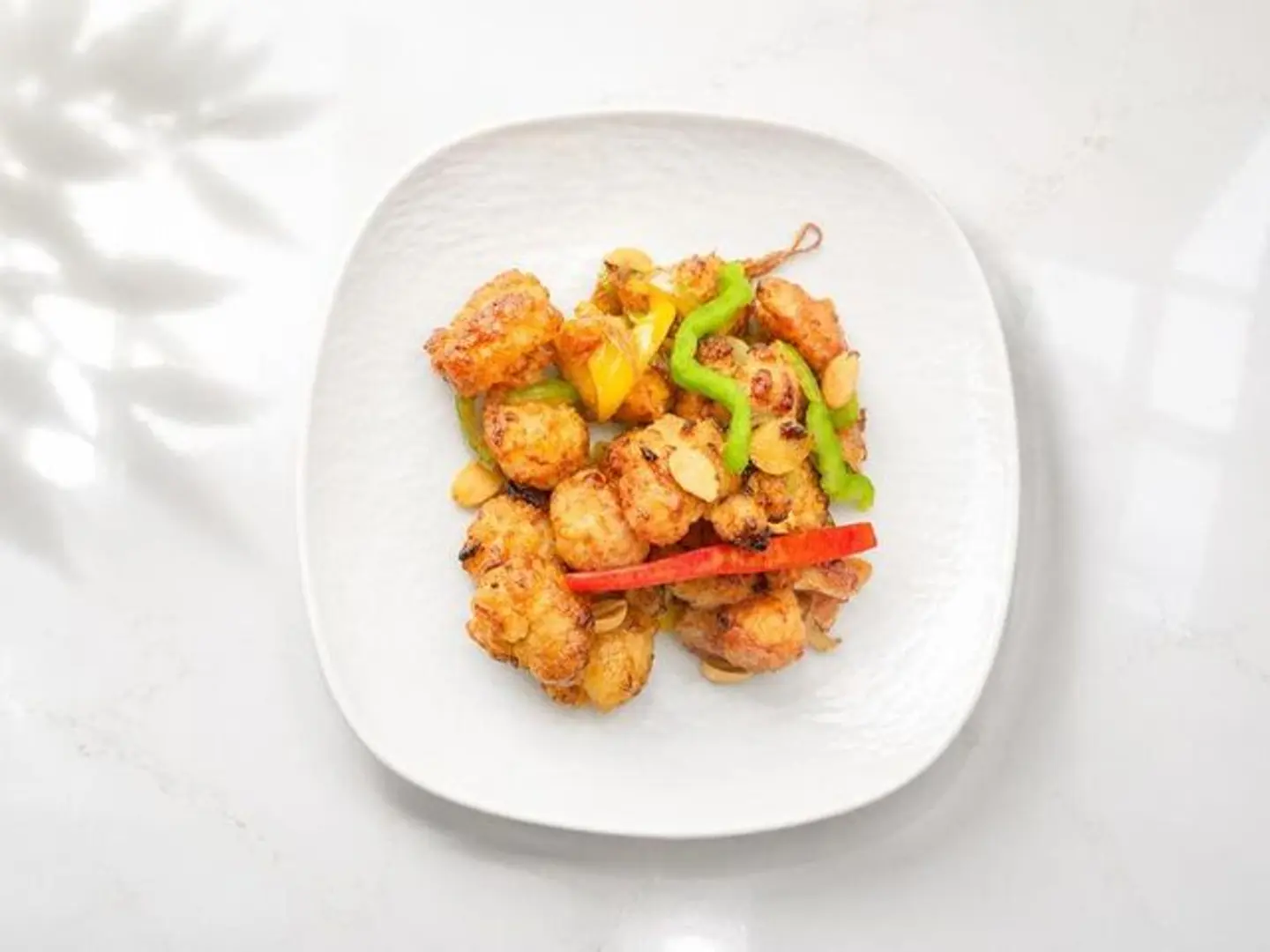 Ginger And Garlic Prawns 200g