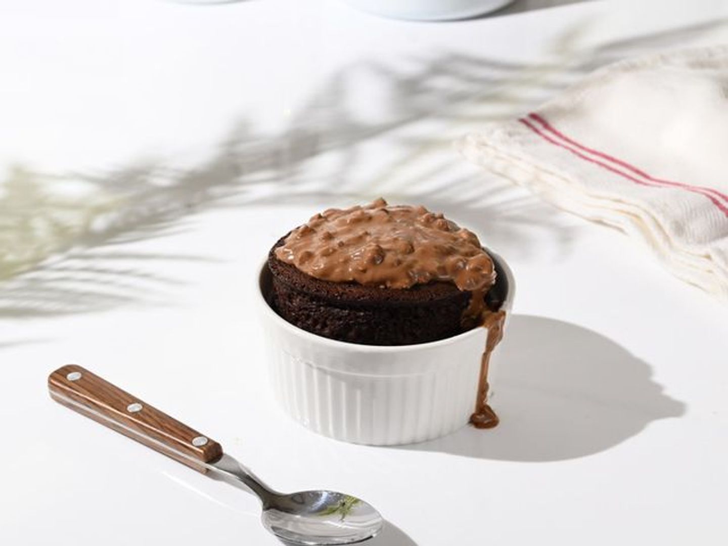Chocolate And Espresso Lava Cake