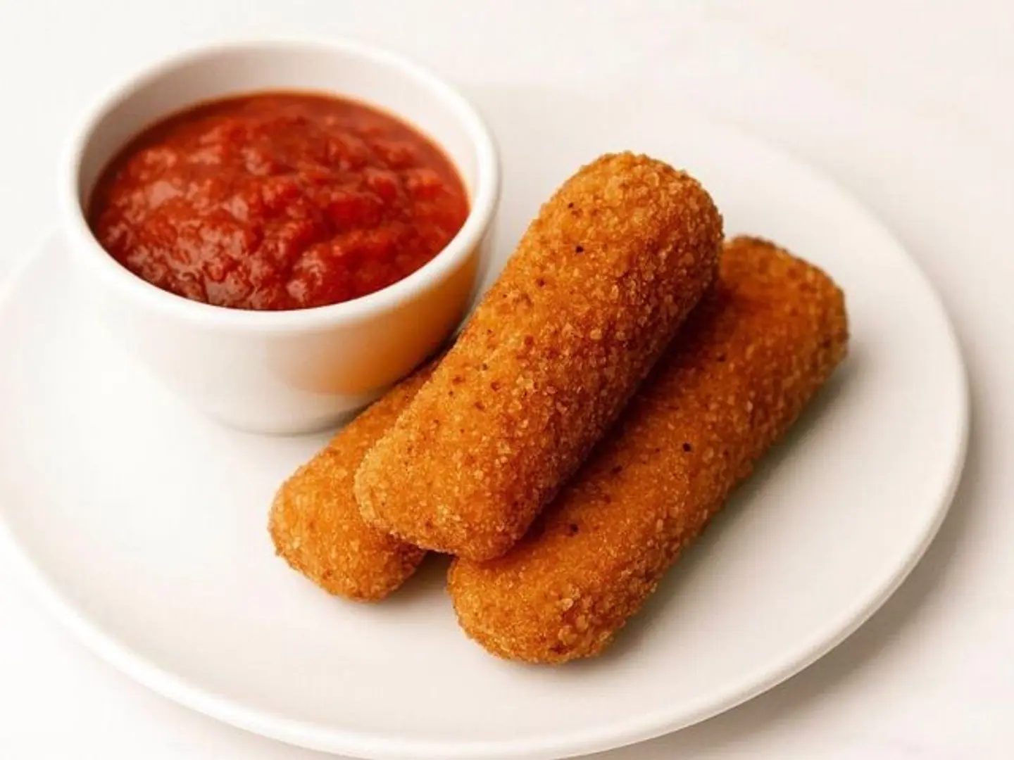 اصابع الموزاريلا بالدجاج