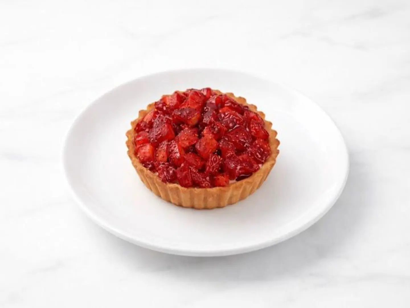 تارت فراولة