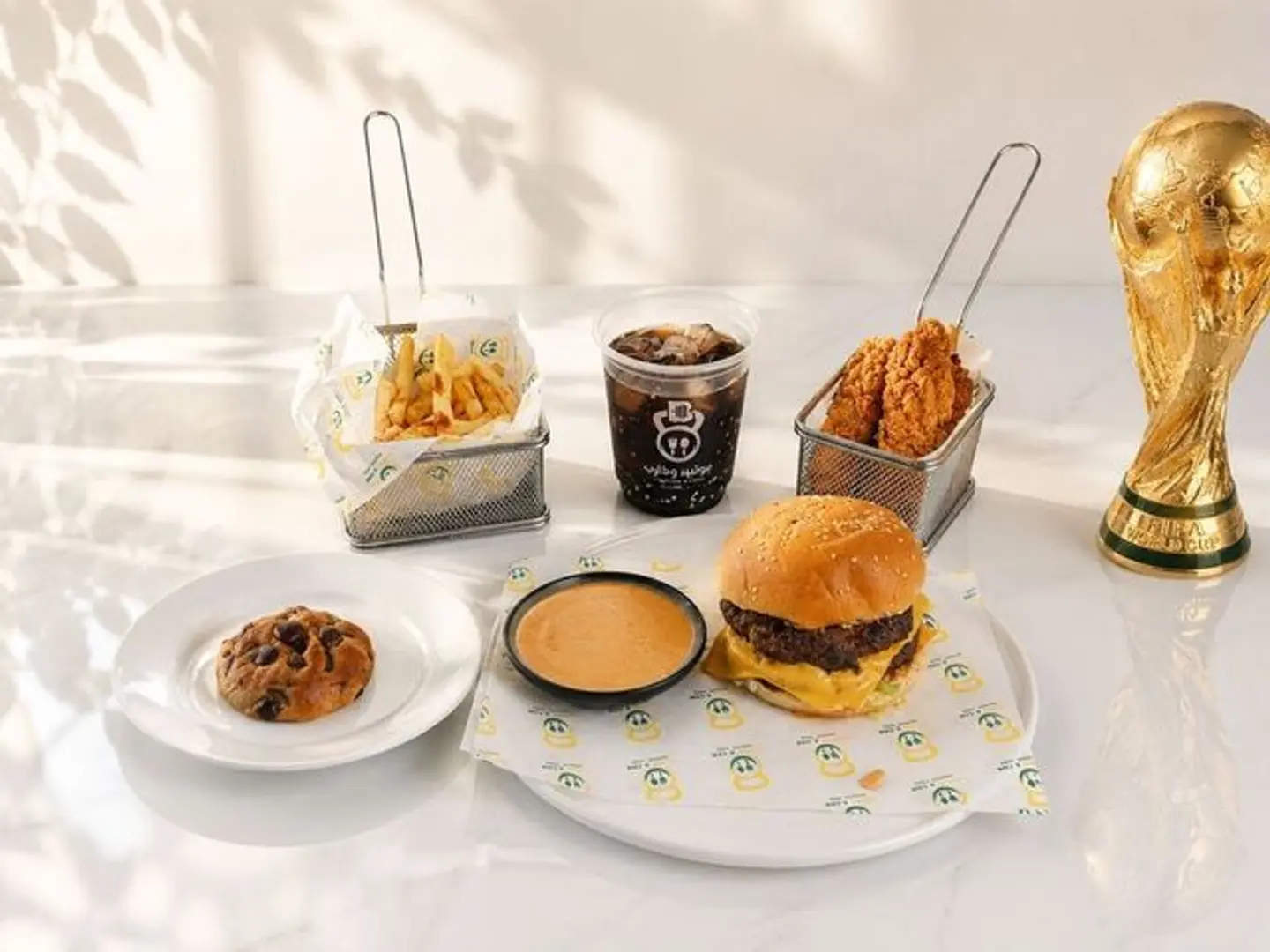 World Cup Meal