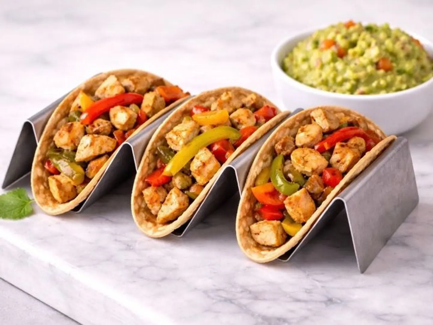 تاكو دجاج ١٥٠ غ