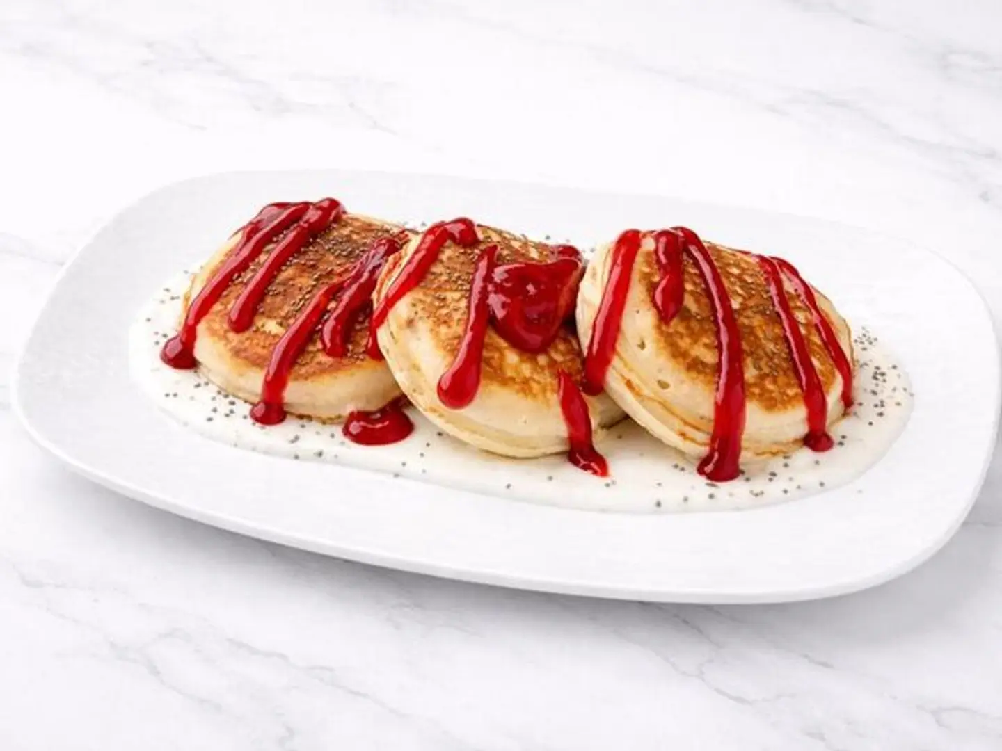 بان كيك بالتشيز كيك