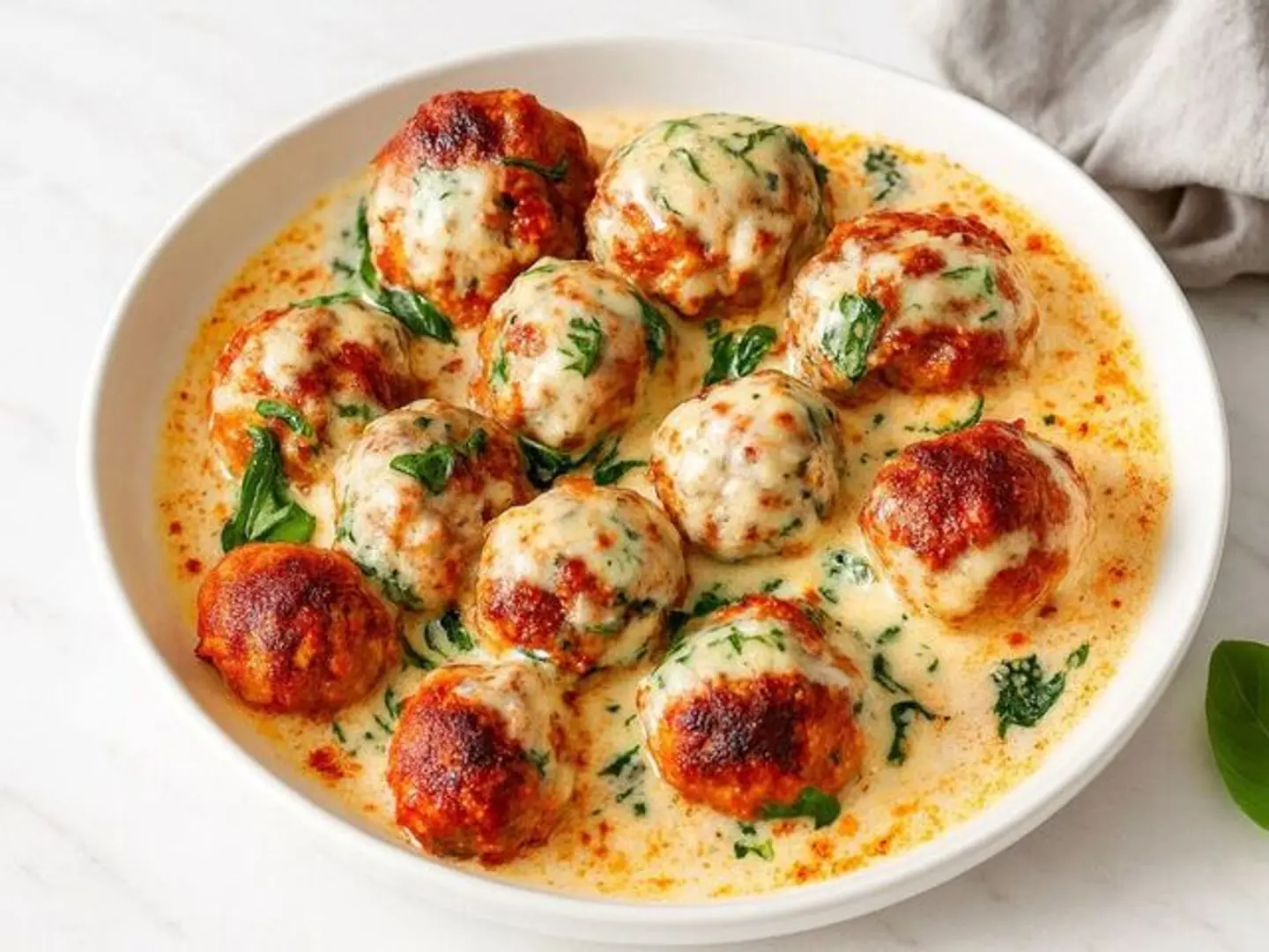 Chicken Kofta
