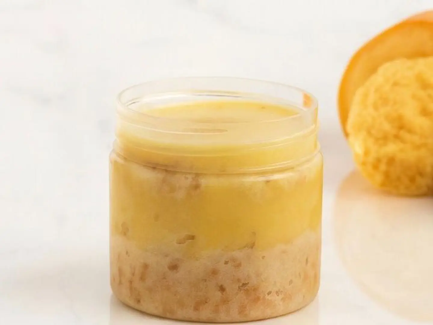 بودينج مانجو مع جوز الهند