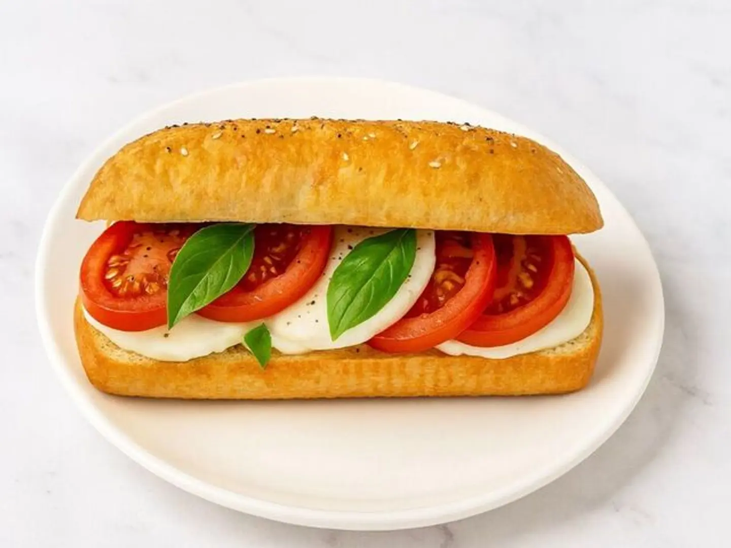 ساندوتش بوراتا