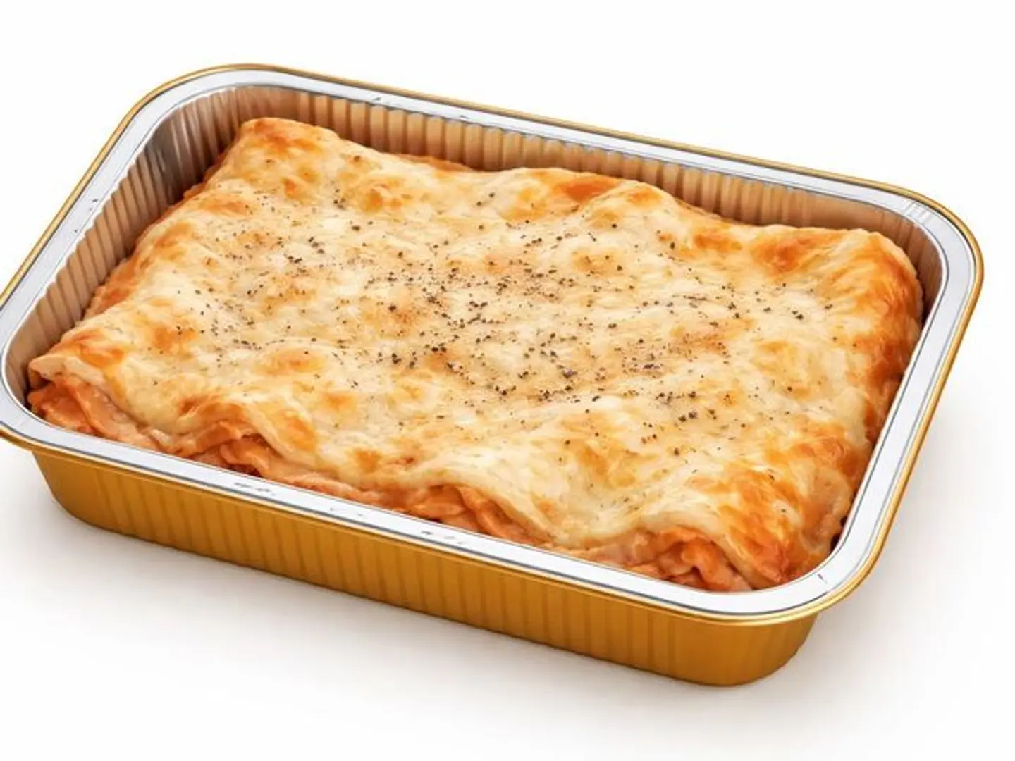 Large Lasagna With Minced Meat
